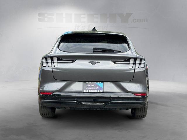 Certified 2023 Ford Mustang Mach-E Premium w/ Mustang Nite Pony Package AWD/4WD image 14