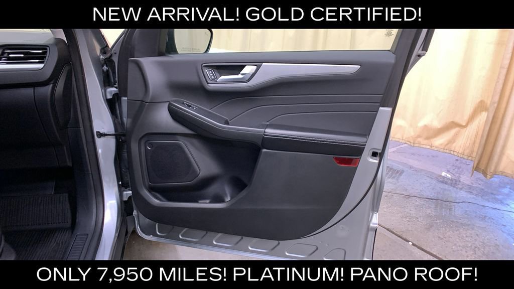Certified 2023 Ford Escape Platinum AWD/4WD image 13
