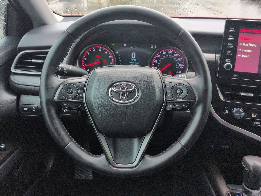 Used 2021 Toyota Camry XSE AWD/4WD image 13