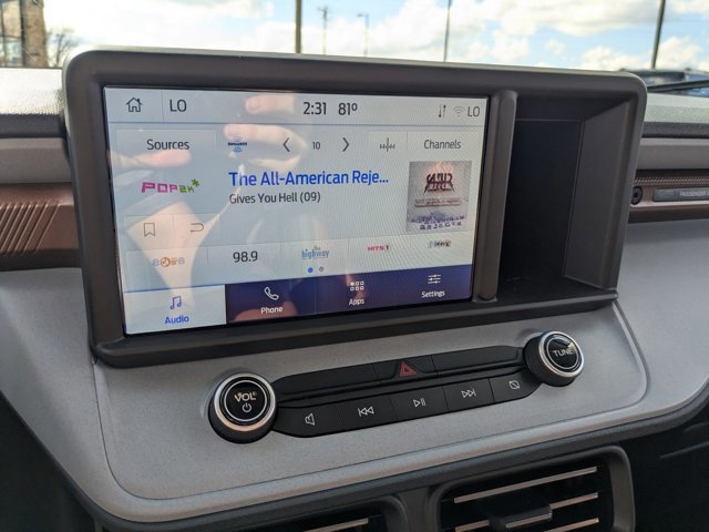 Certified 2022 Ford Maverick Lariat w/ Lariat Luxury Package image 21