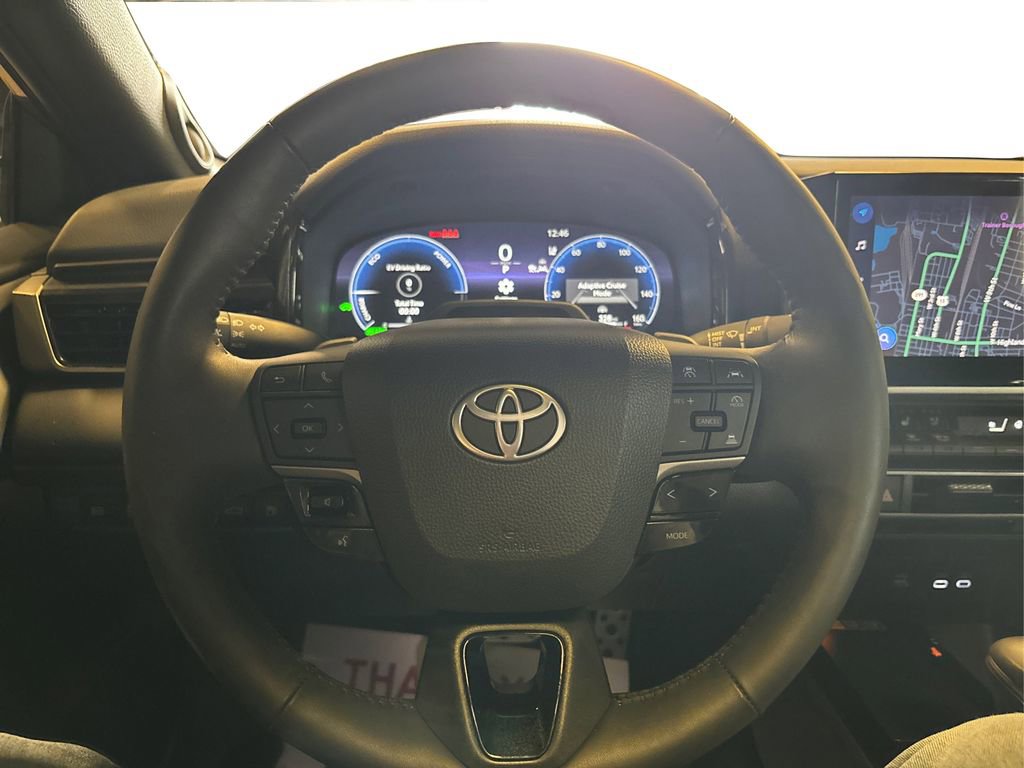 Used 2025 Toyota Camry XSE w/ Premium Plus Package FWD image 27