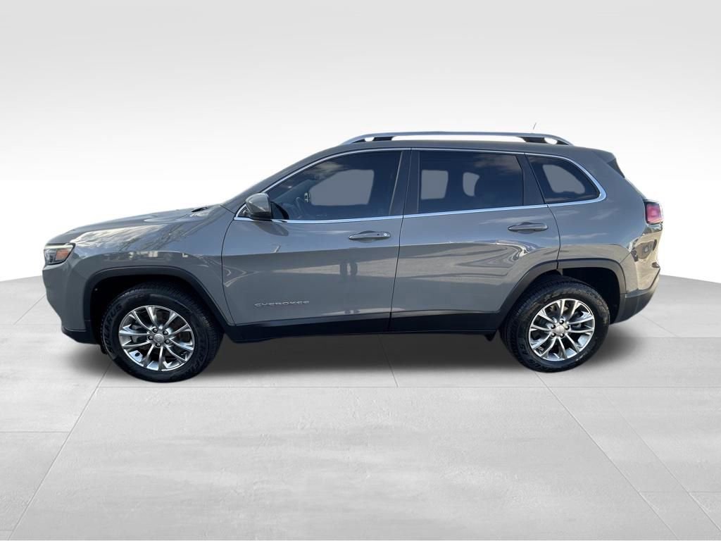 Used 2020 Jeep Cherokee Latitude Plus w/ Comfort/Convenience Group image 6