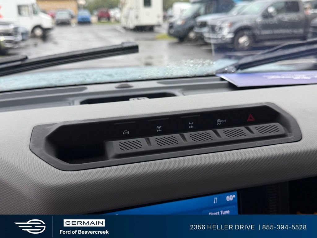 Certified 2022 Ford Bronco Badlands AWD/4WD image 18