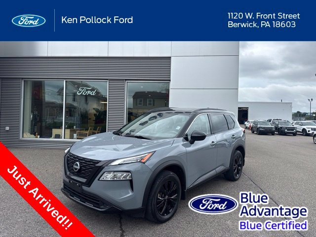 Used 2023 Nissan Rogue SV w/ SV Premium B Package