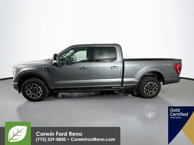 Certified 2023 Ford F150 XLT w/ Equipment Group 302A High AWD/4WD image 5