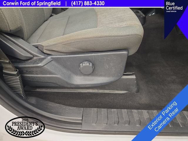 Certified 2021 Ford F150 XLT w/ Equipment Group 301A Mid AWD/4WD image 10