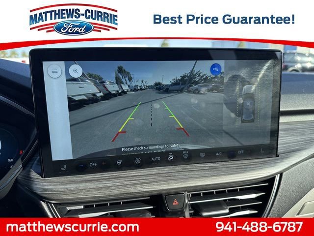 Certified 2025 Ford Escape Platinum w/ Premium Technology Package image 19