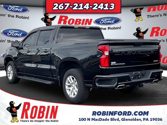 Used 2022 Chevrolet Silverado 1500 RST AWD/4WD image 5