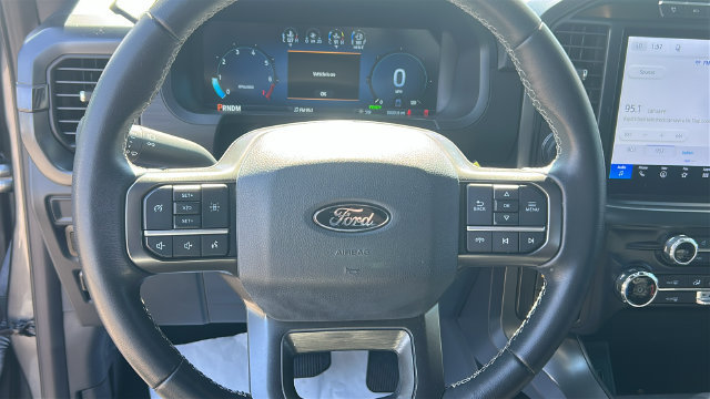 Certified 2024 Ford F150 XLT w/ Mobile Office Package AWD/4WD image 19