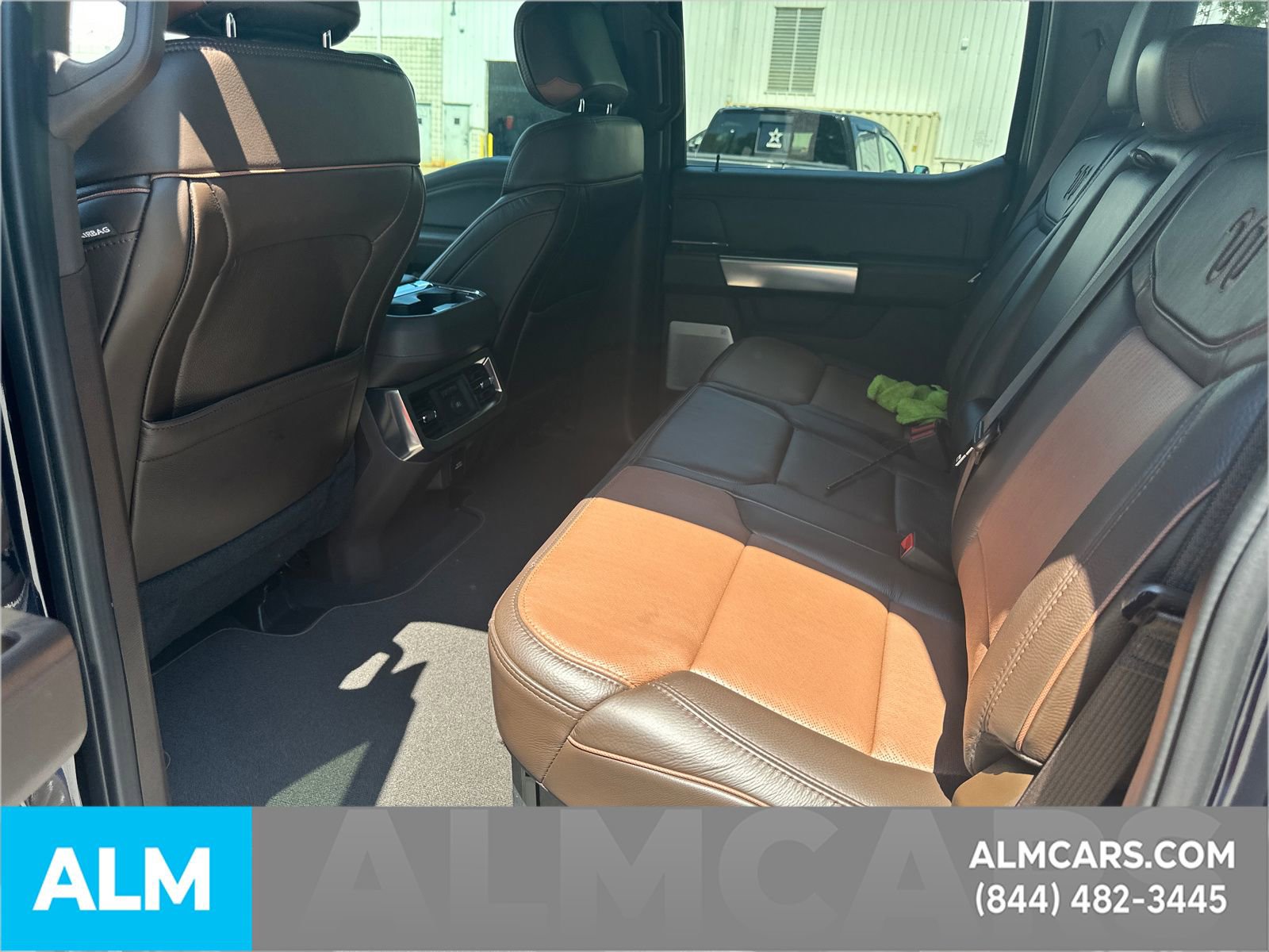 Certified 2025 Ford F250 King Ranch AWD/4WD image 12