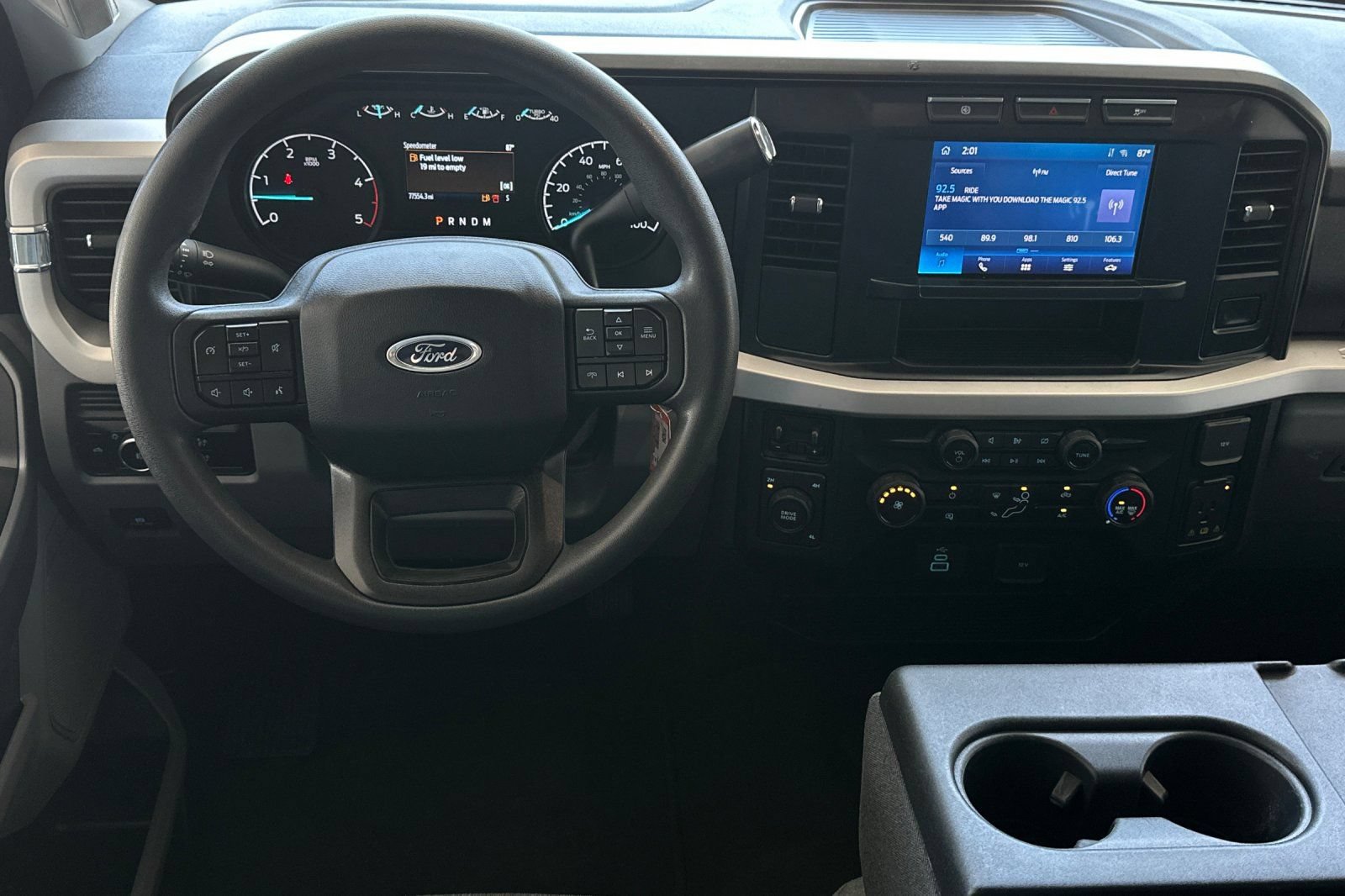Certified 2024 Ford F250 XLT AWD/4WD image 13