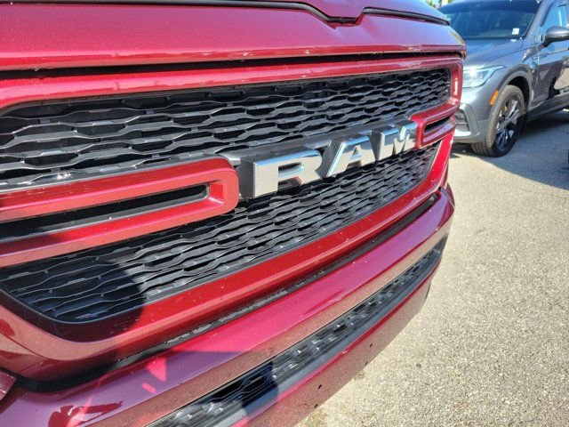 Used 2022 RAM 1500 Big Horn image 7