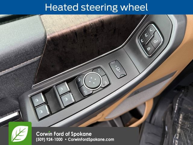 Certified 2024 Ford F350 Lariat w/ Lariat Ultimate Package image 24