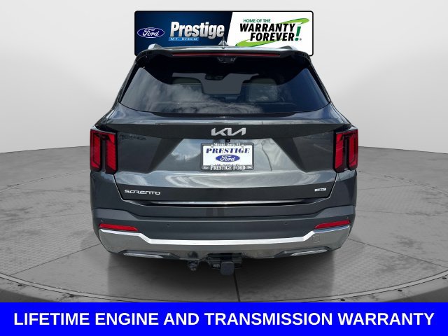 Used 2025 Kia Sorento SX Prestige AWD/4WD image 5