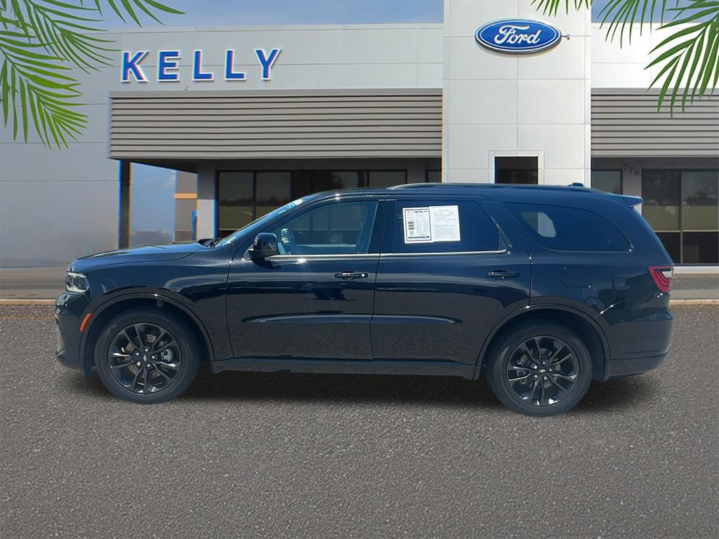 Used 2025 Dodge Durango GT RWD image 8