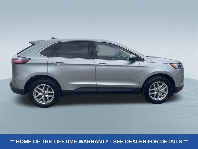 Certified 2024 Ford Edge SEL w/ Convenience Package AWD/4WD image 2
