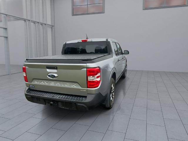 Certified 2024 Ford Maverick XLT w/ XLT Luxury Package AWD/4WD image 7