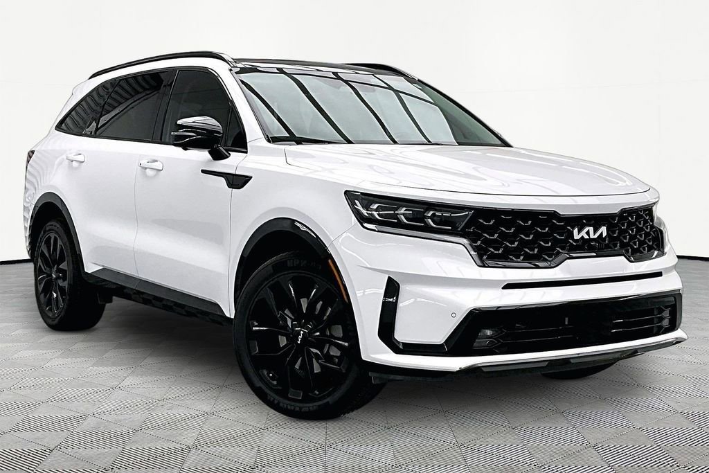 Used 2023 Kia Sorento SX AWD/4WD image 12
