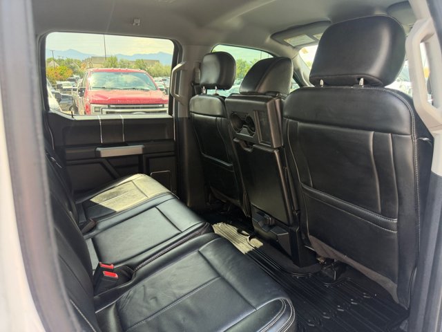 Certified 2020 Ford F350 Lariat AWD/4WD image 25