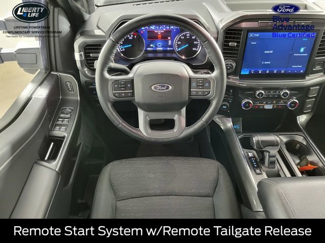 Certified 2022 Ford F150 XLT w/ Equipment Group 302A High AWD/4WD image 26
