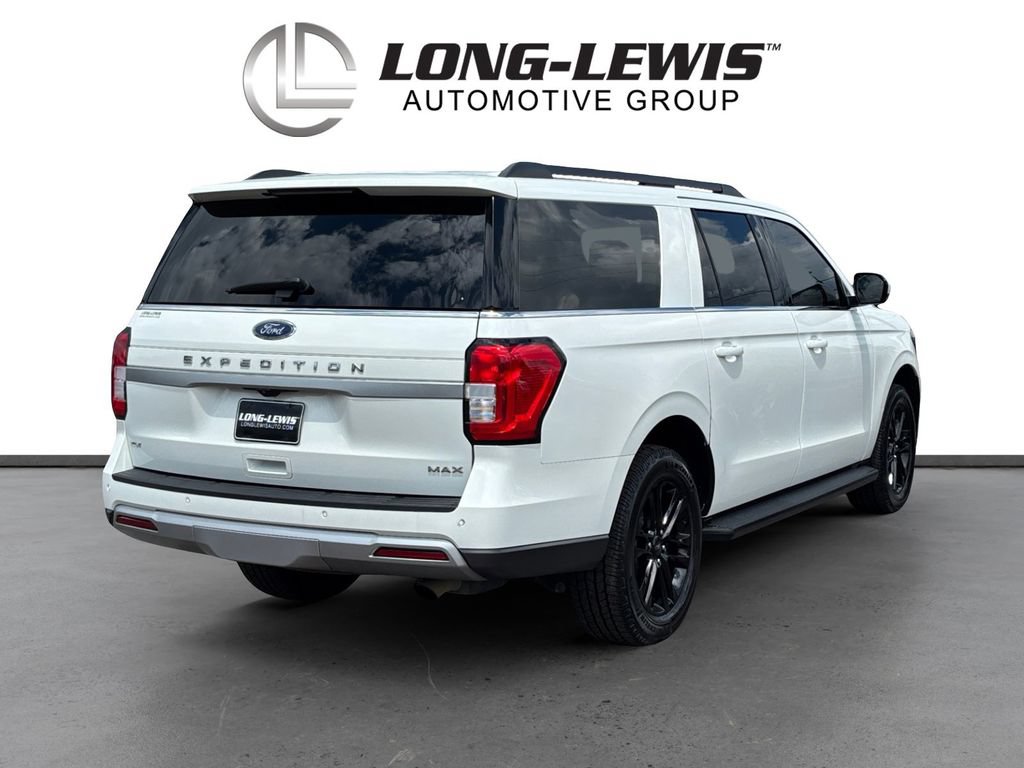 Certified 2024 Ford Expedition Max XLT RWD image 7