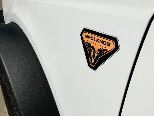 Certified 2025 Ford Bronco Badlands w/ Sasquatch Package AWD/4WD image 13