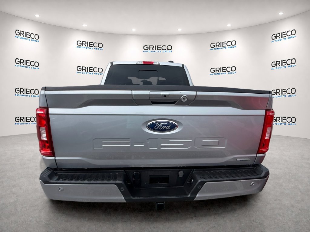 Certified 2023 Ford F150 XLT w/ Equipment Group 302A High AWD/4WD image 6