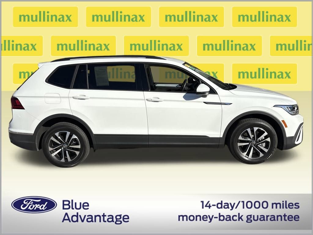Used 2024 Volkswagen Tiguan S video 2