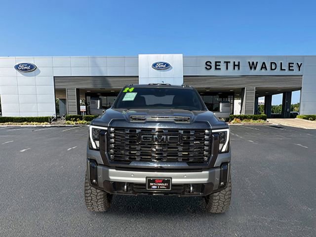 Used 2024 GMC Sierra 2500 Denali Ultimate image 8