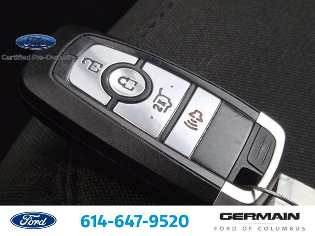 Certified 2021 Ford Explorer XLT RWD image 37