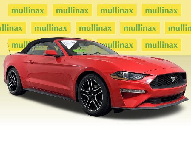 Certified 2019 Ford Mustang Premium image 5
