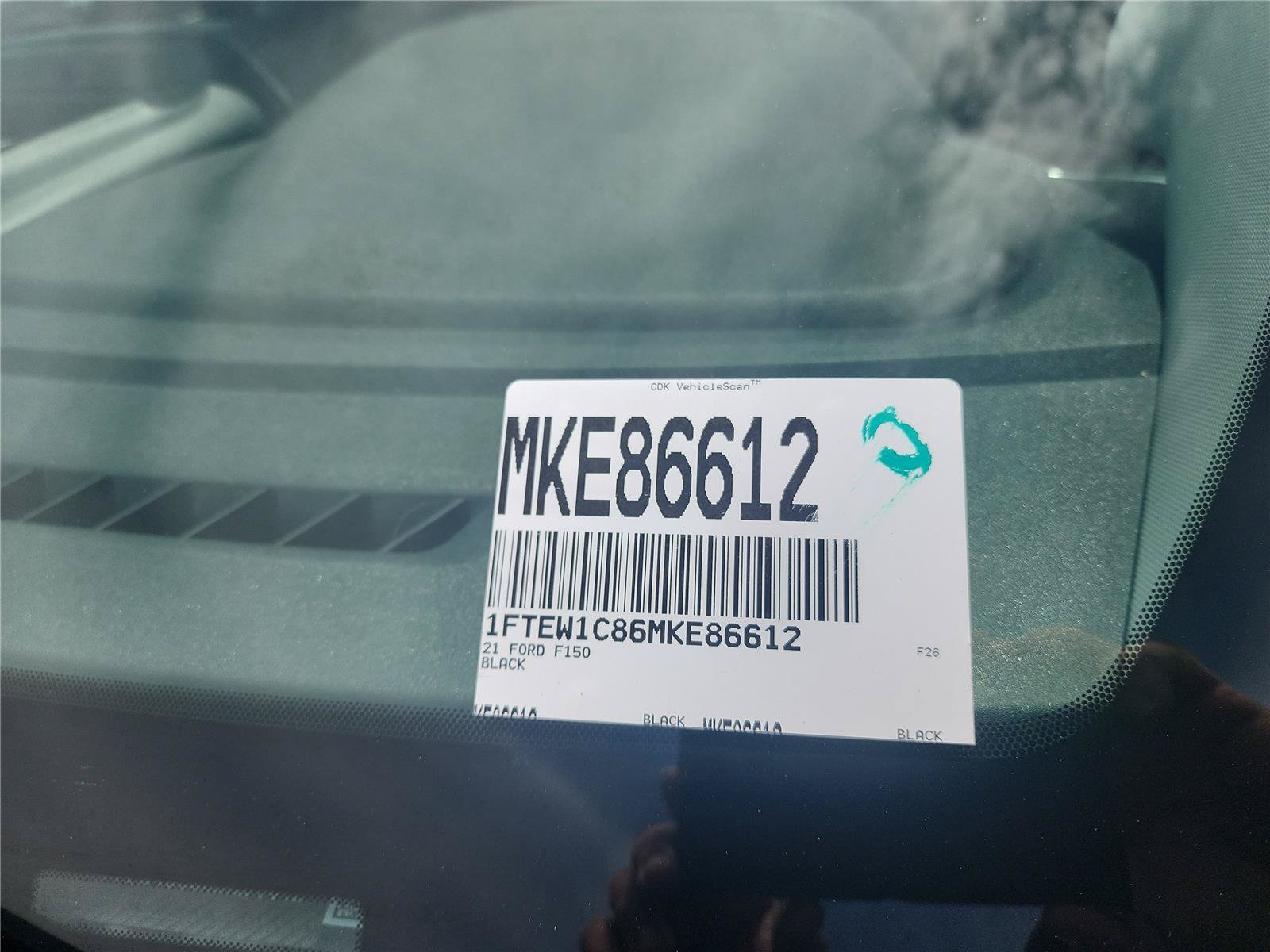 Certified 2021 Ford F150 Lariat RWD image 12
