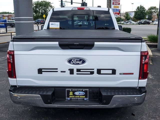 Certified 2025 Ford F150 XL w/ Equipment Group 103A High AWD/4WD image 8