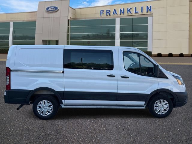 Certified 2025 Ford Transit 250 Low Roof w/ Exterior Upgrade Package RWD image 8
