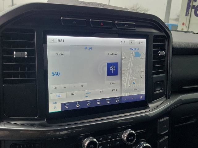 Certified 2023 Ford F150 XLT w/ Equipment Group 302A High image 27