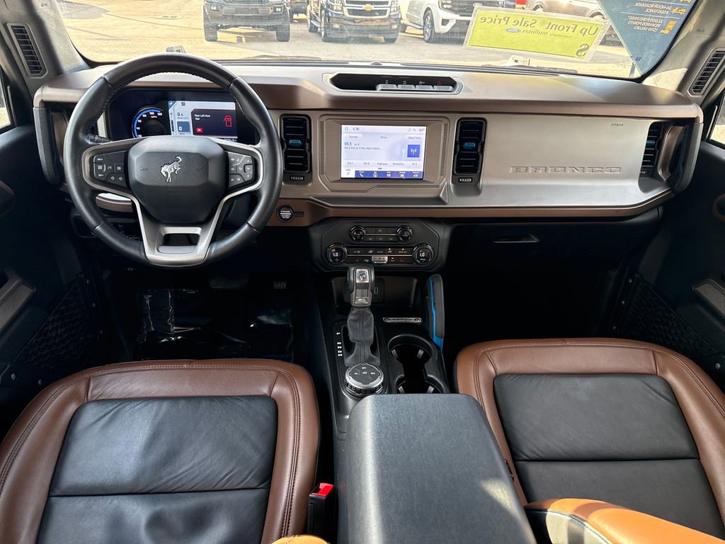 Certified 2023 Ford Bronco Outer Banks image 6