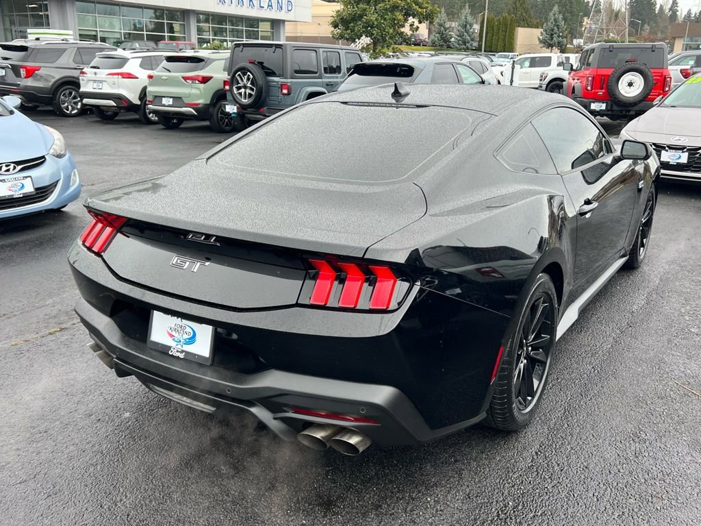 Certified 2024 Ford Mustang GT image 8
