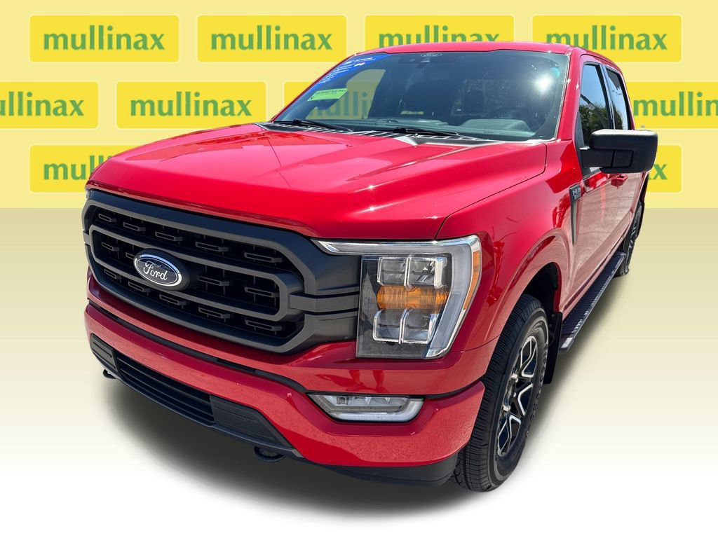 Certified 2021 Ford F150 XLT w/ Equipment Group 302A High image 10