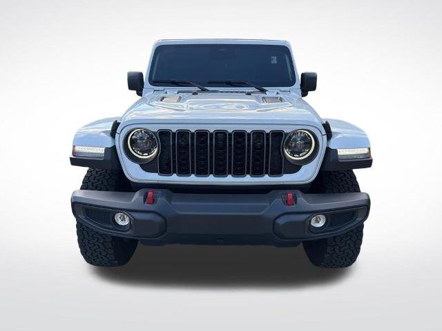 Used 2026 Jeep Wrangler Unlimited Rubicon w/ Safety Group AWD/4WD image 3