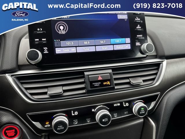 Used 2021 Honda Accord LX image 26