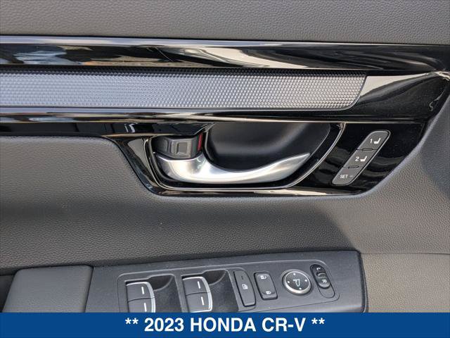 Used 2023 Honda CR-V EX-L image 11