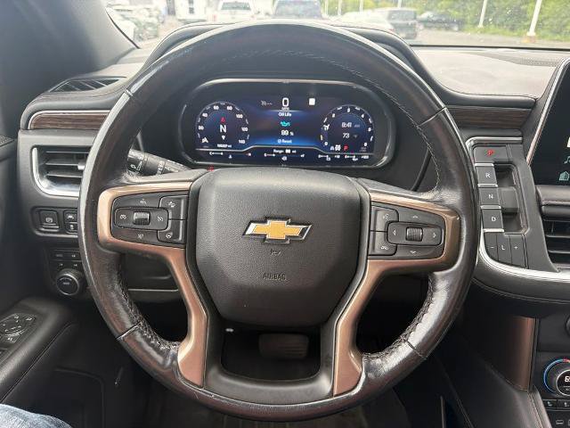 Used 2022 Chevrolet Tahoe High Country AWD/4WD image 13