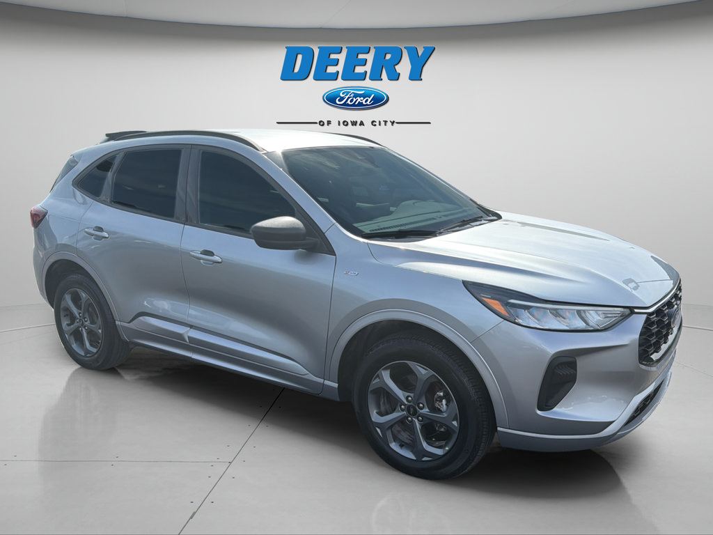 Certified 2024 Ford Escape ST-Line w/ Tech Pack #1 AWD/4WD image 18