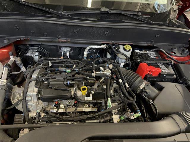 Certified 2024 Ford Bronco Sport Heritage w/ Heritage Convenience Package image 9