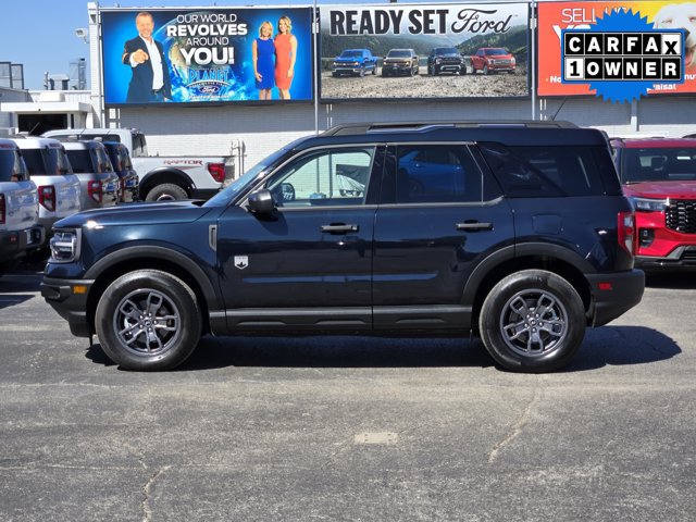 Certified 2023 Ford Bronco Sport Big Bend w/ Convenience Package AWD/4WD image 4