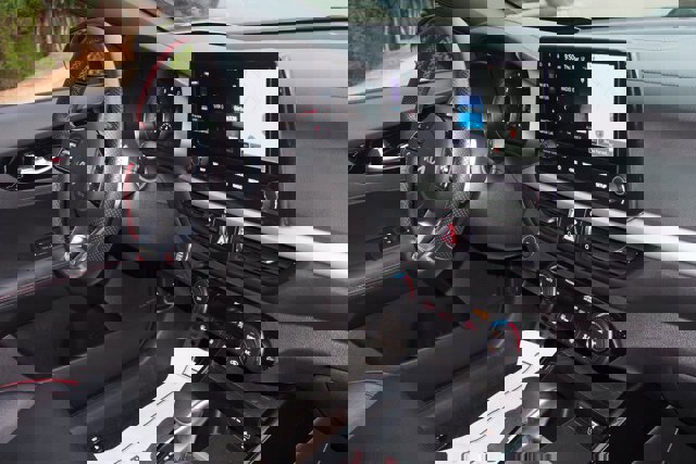 Used 2023 Kia Forte GT w/ GT2 Package image 10