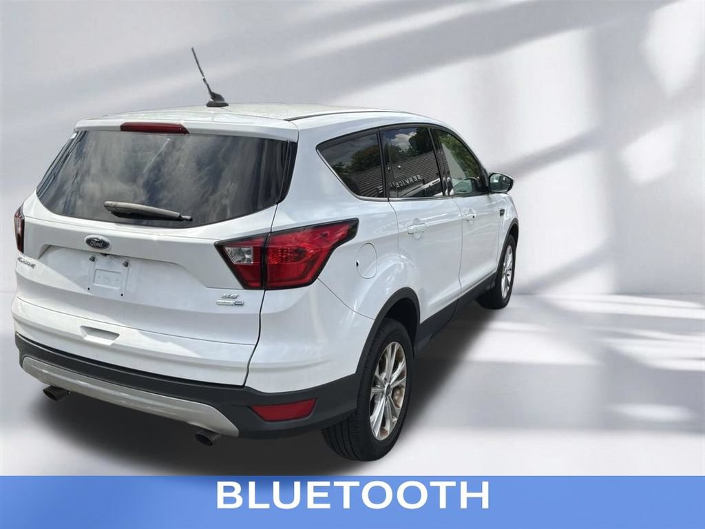 Certified 2019 Ford Escape SE AWD/4WD image 8