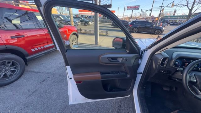 Certified 2025 Ford Bronco Sport Outer Banks w/ Outer Banks Tech Package+ image 9