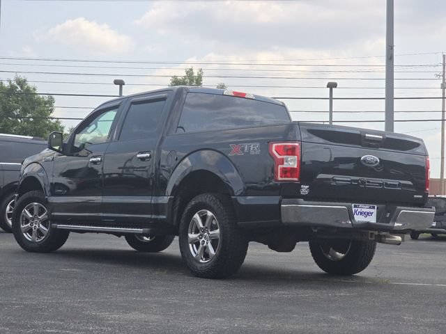 Certified 2018 Ford F150 XLT w/ XTR Package AWD/4WD image 12