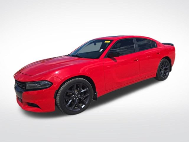 Used 2020 Dodge Charger SXT w/ Blacktop Package RWD image 5
